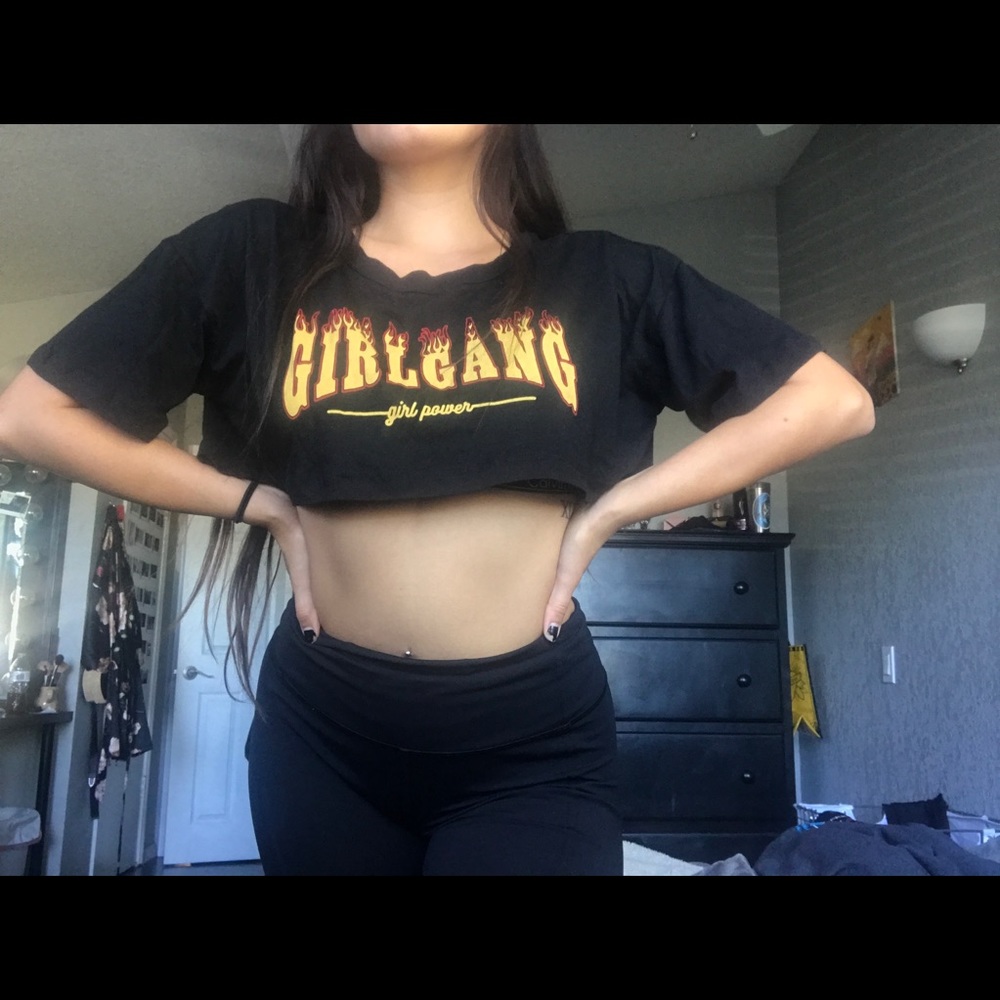 Crop Top